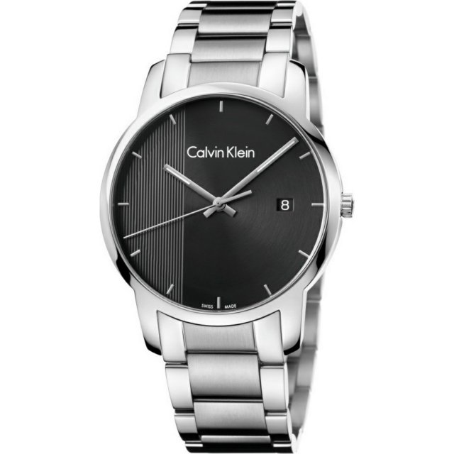 CALVIN KLEIN CITY Stainless Steel Bracelet
