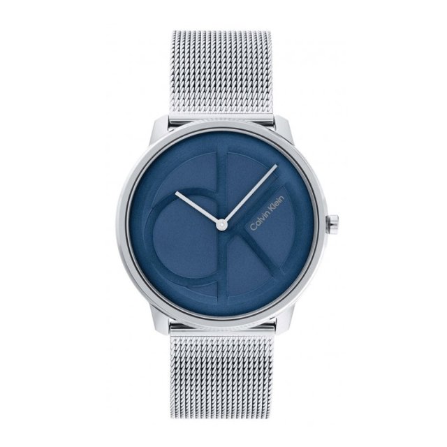 CALVIN KLEIN ICONIC Stainless Steel Bracelet