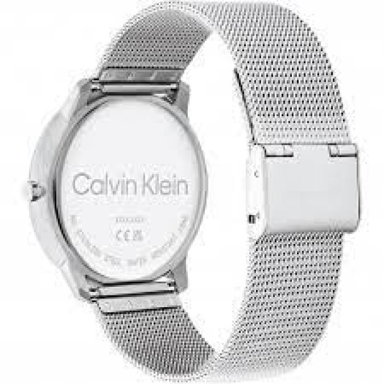 CALVIN KLEIN ICONIC Stainless Steel Bracelet