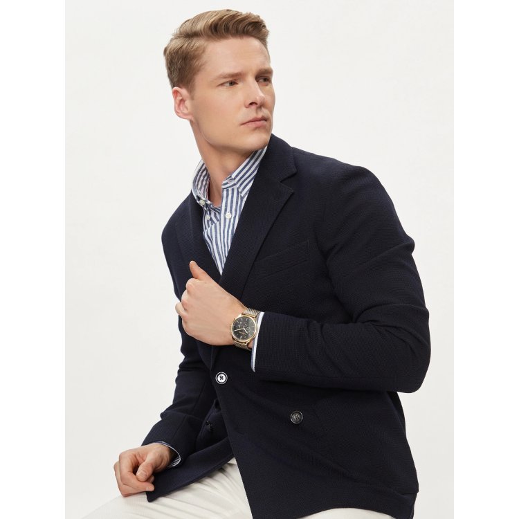 CALVIN KLEIN INFINITE Gold Stainless Steel Bracelet