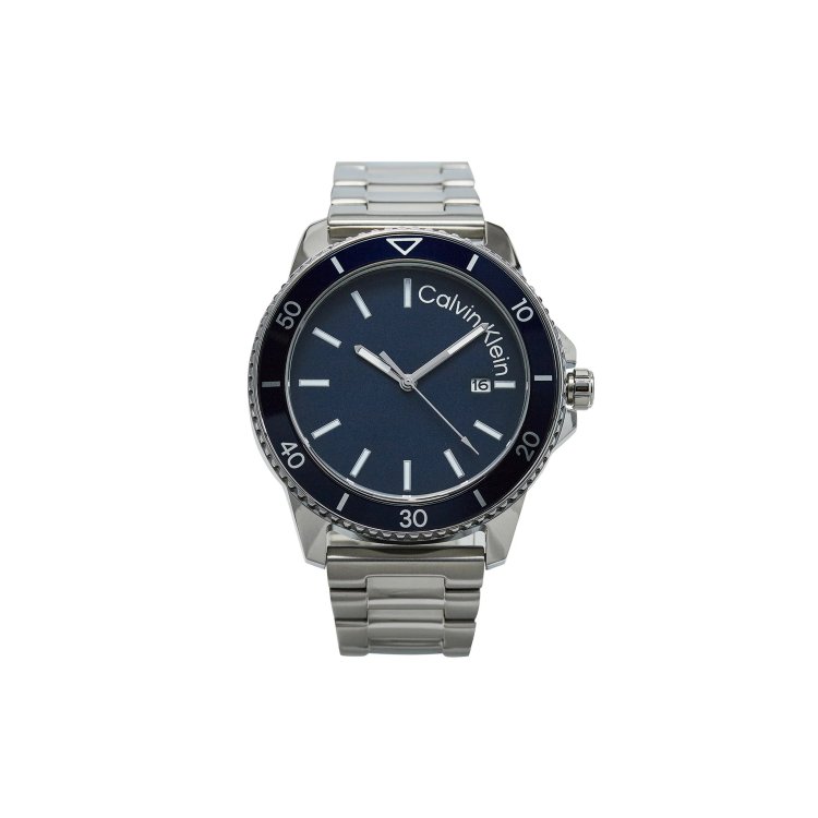 CALVIN KLEIN AQUEOUS Stainless Steel Bracelet