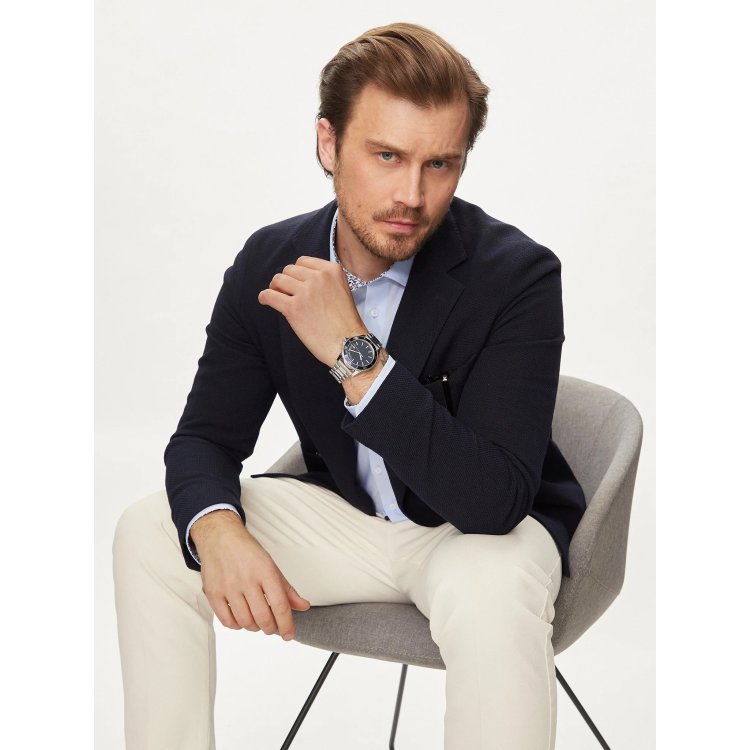 CALVIN KLEIN AQUEOUS Stainless Steel Bracelet