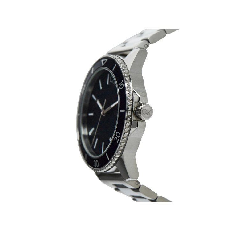 CALVIN KLEIN AQUEOUS Stainless Steel Bracelet