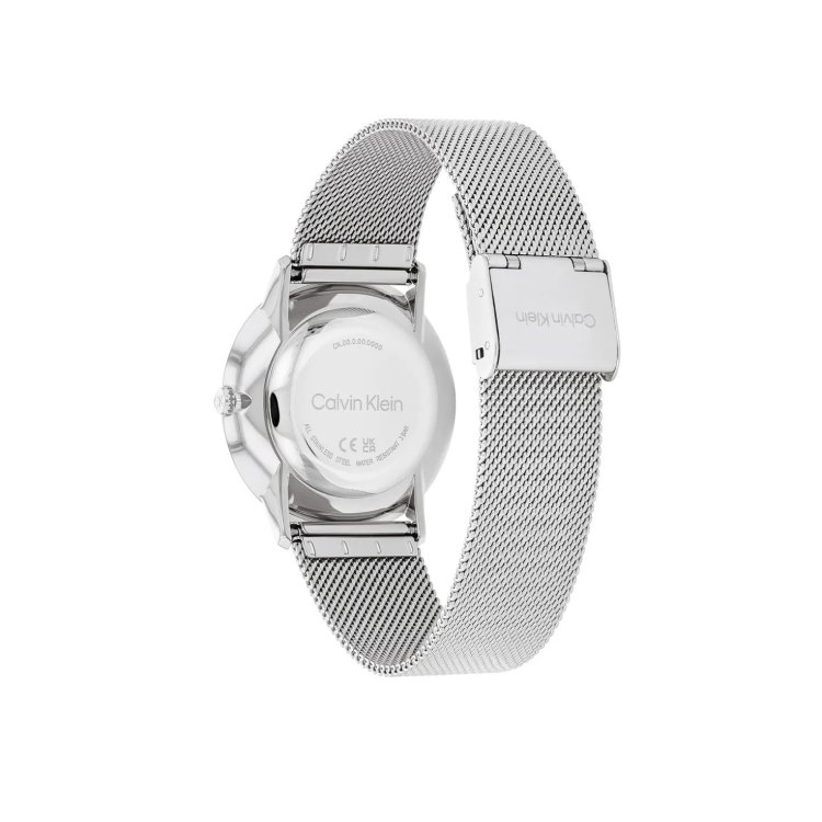 CALVIN KLEIN EXCEPTIONAL Stainless Steel Bracelet