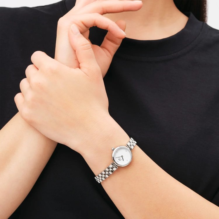 DANIEL WELLINGTON Elan Lumine Stainless Steel Bracelet