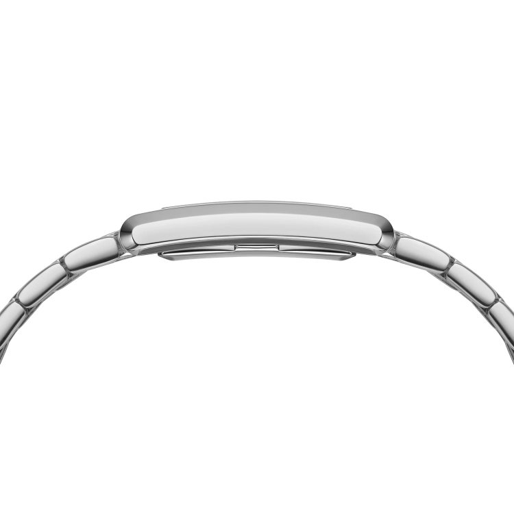 DANIEL WELLINGTON Bound 9-Link Silver Stainless Steel Bracelet