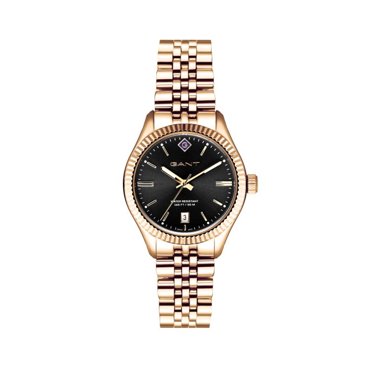 GANT Sussex Gold Stainless Steel Bracelet