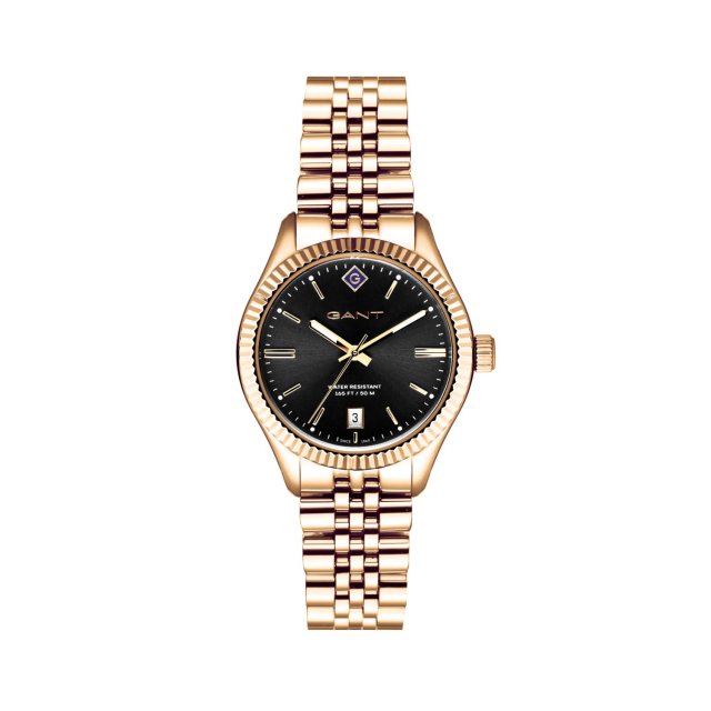 GANT Sussex Gold Stainless Steel Bracelet