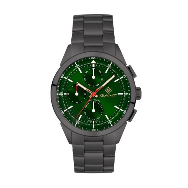 GANT Webster Multifunction Stainless Steel  Bracelet