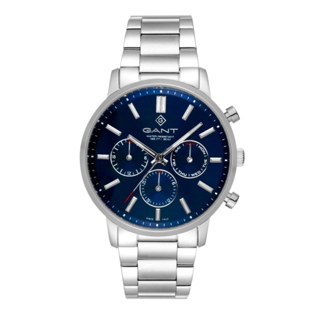 GANT East Hill Stainless Steel Bracelet