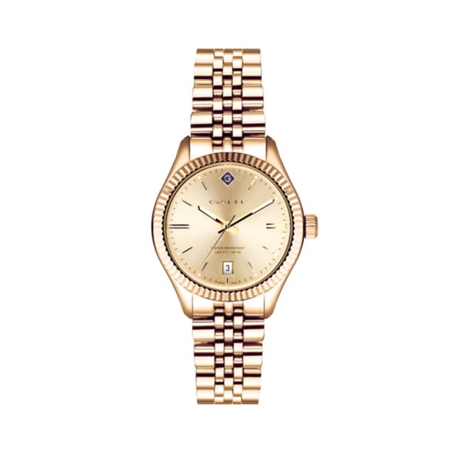 GANT Sussex Gold Stainless Steel Bracelet