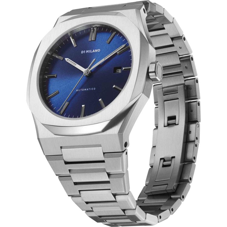 D1 MILANO MECHANICAL AUTOMATICΟ Stainless Steel Bracelet