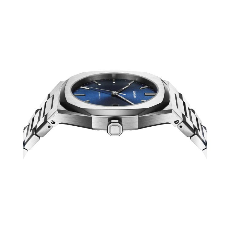 D1 MILANO MECHANICAL AUTOMATICΟ Stainless Steel Bracelet