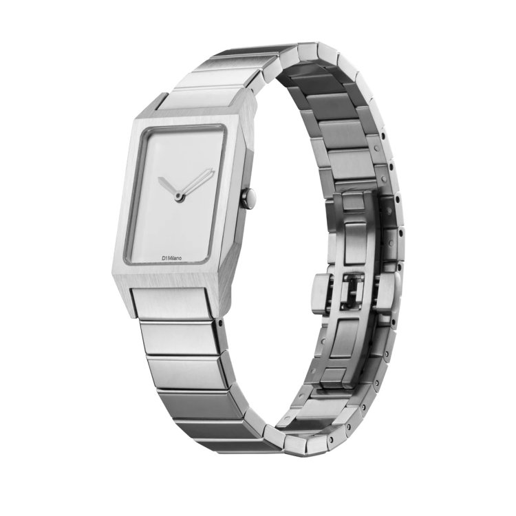 D1 MILANO AURA 23MM STUDIO 71 Stainless Steel Bracelet