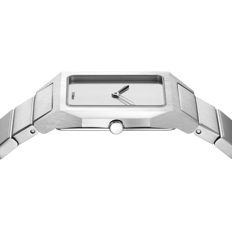 D1 MILANO AURA 23MM STUDIO 71 Stainless Steel Bracelet