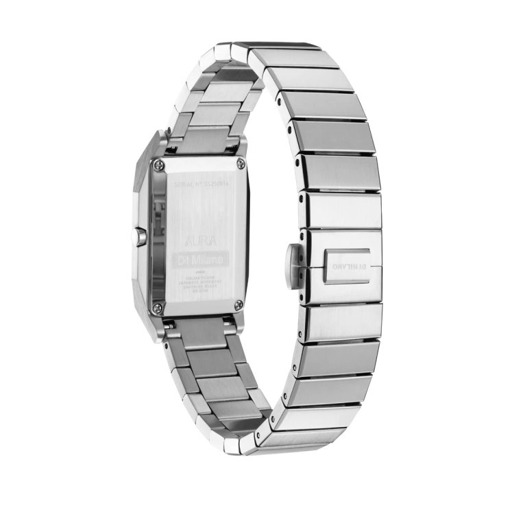 D1 MILANO AURA 23MM STUDIO 71 Stainless Steel Bracelet