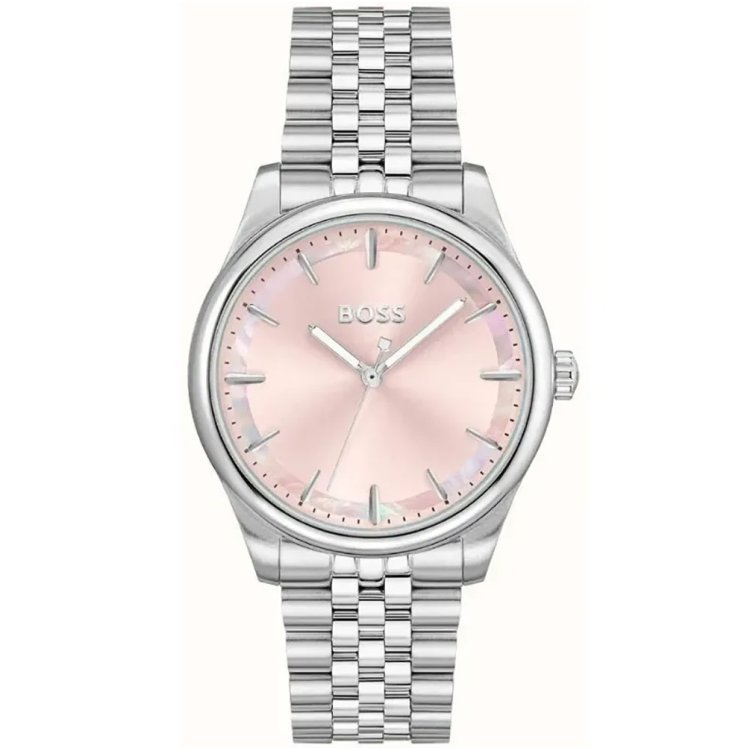 BOSS Graceful Stainless Steel Bracelet 