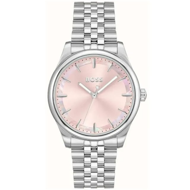 BOSS Graceful Stainless Steel Bracelet 