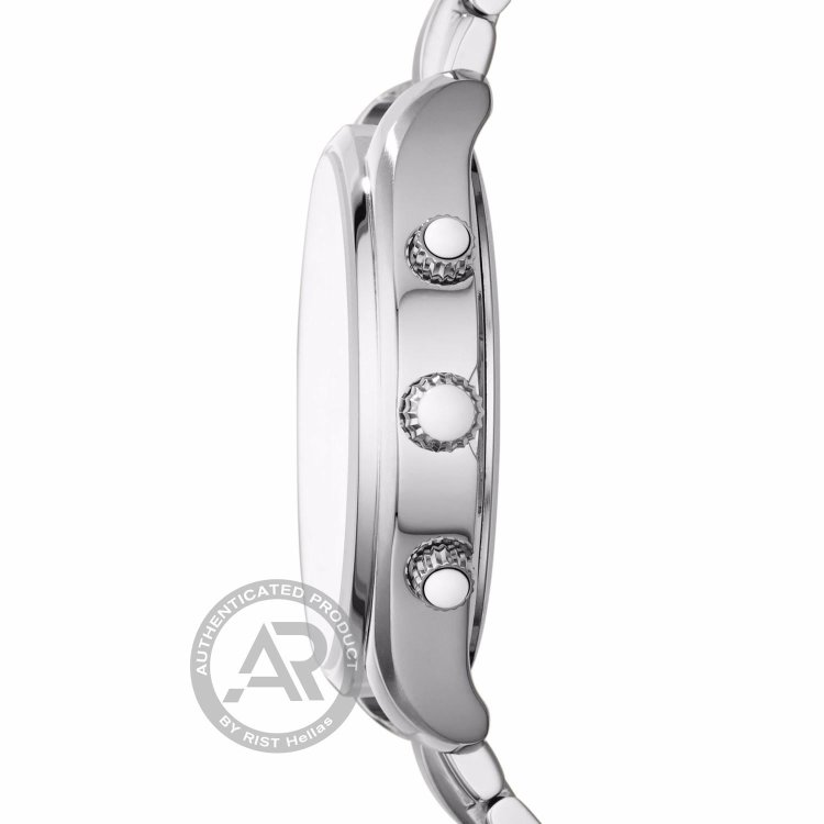 FOSSIL Land Racer Chrono Stainless Steel Bracelet