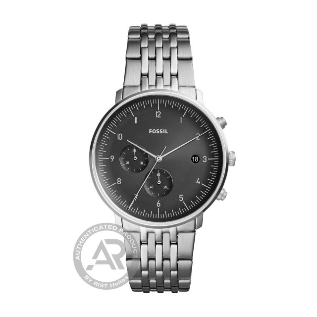 FOSSIL Chase Chrono Stainless Steel Bracelet