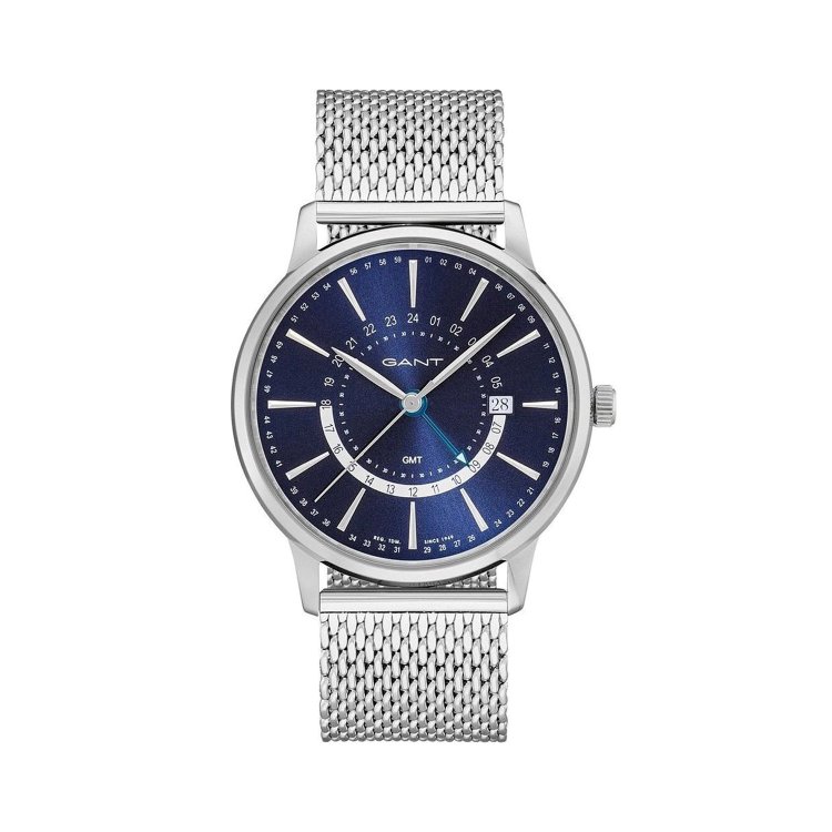 Gant Chester Mesh Stainless Steel Bracelet