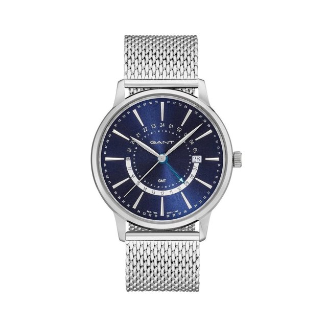 Gant Chester Mesh Stainless Steel Bracelet