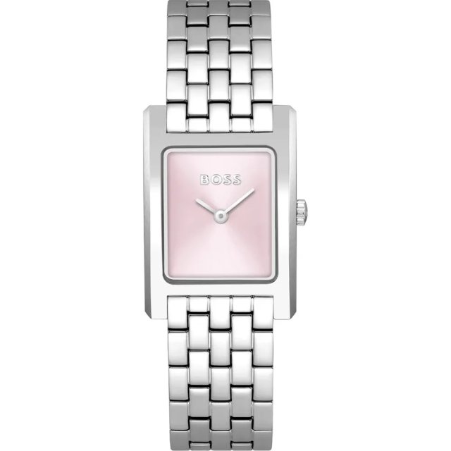 BOSS Lucy Stainless Steel Bracelet