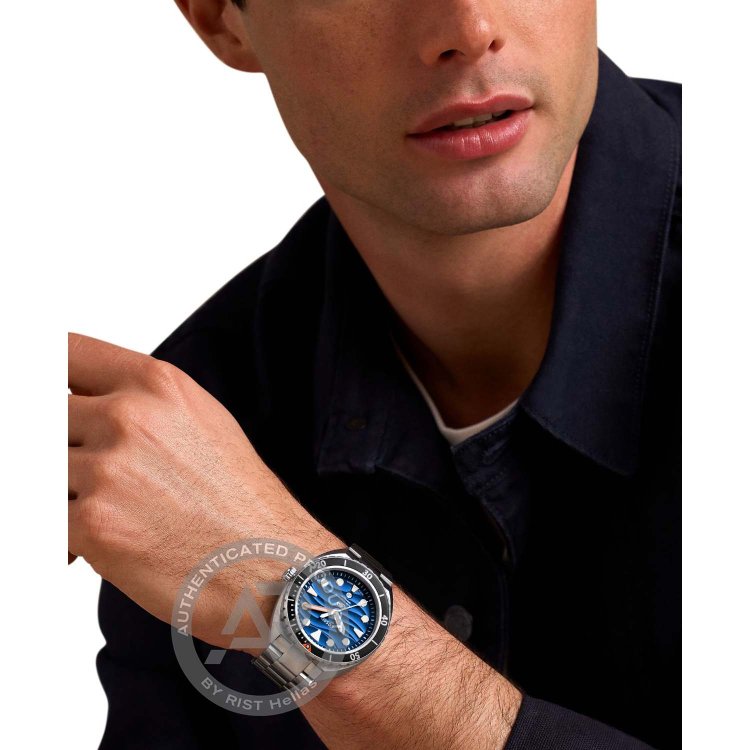 FOSSIL Breaker Stainless Steel Bracelet