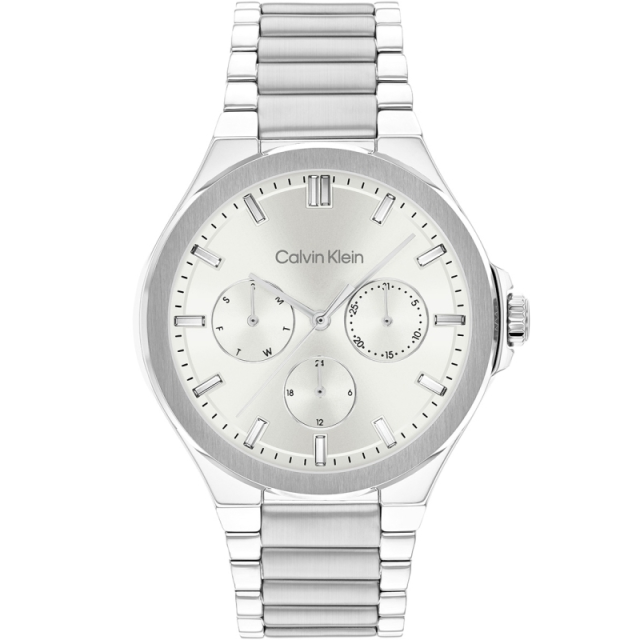 CALVIN KLEIN Vibrancy Stainless Steel Bracelet