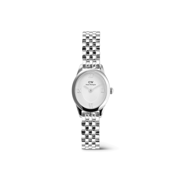 DANIEL WELLINGTON Ophelia Mini Silver Stainless Steel Bracelet