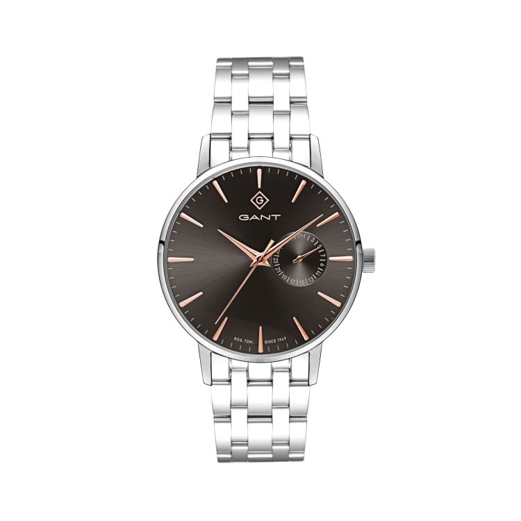 GANT PARK HILL 38 Stainless Steel Bracelet