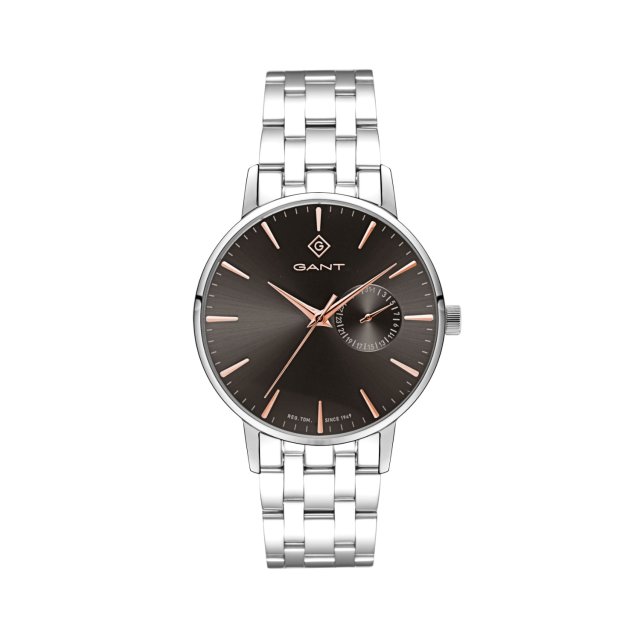 GANT PARK HILL 38 Stainless Steel Bracelet
