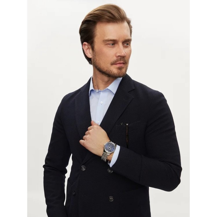 CALVIN KLEIN INFINITE Stainless Steel Bracelet