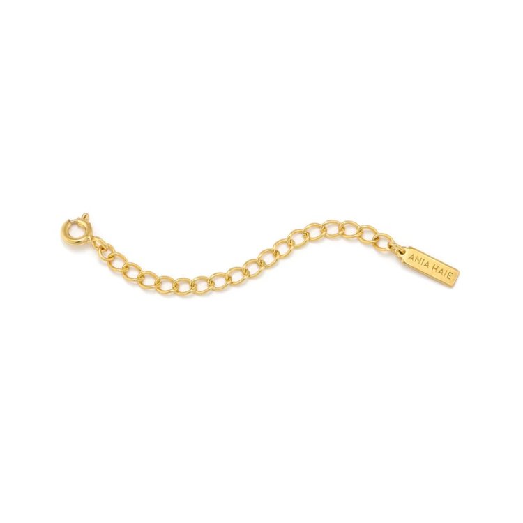 ANIA HAIE Gold Extender Chain