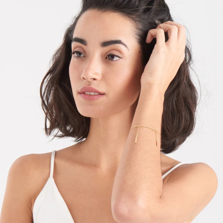 ANIA HAIE Gold Extender Chain