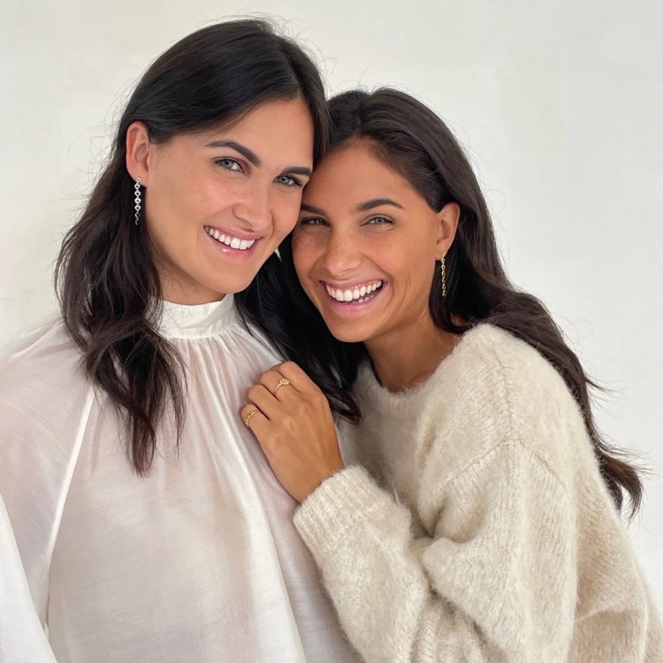 24KAE Sisterhood Megan Earrings