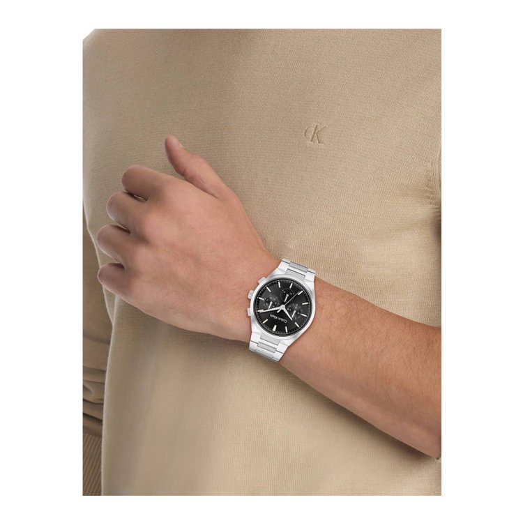 CALVIN KLEIN DISTINGUISH Stainless Steel Bracelet