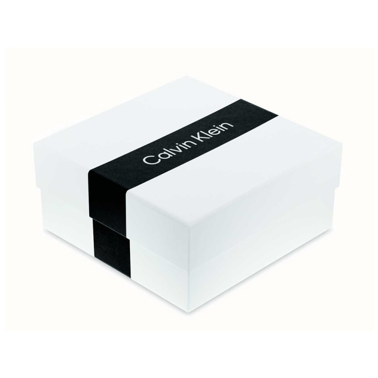 CALVIN KLEIN FLEX Silver Stainless Steel Bracelet