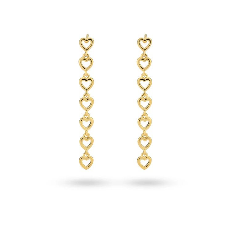 24KAE Sisterhood Megan Earrings