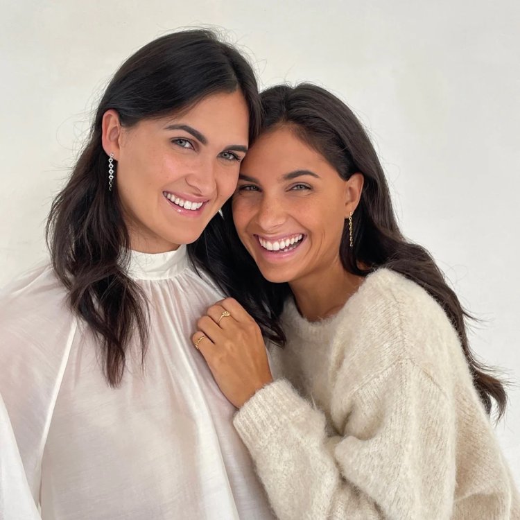 24KAE Sisterhood Megan Earrings