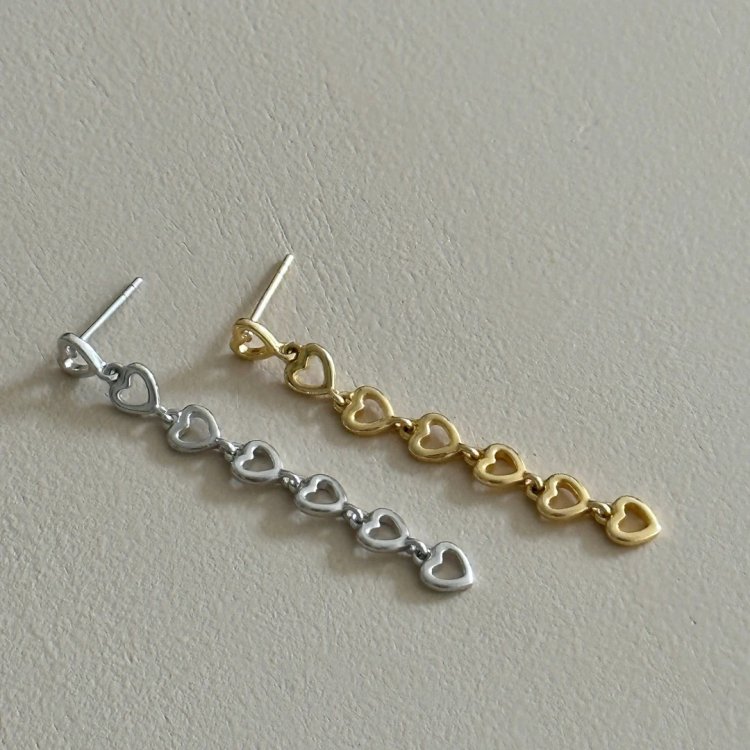 24KAE Sisterhood Megan Earrings