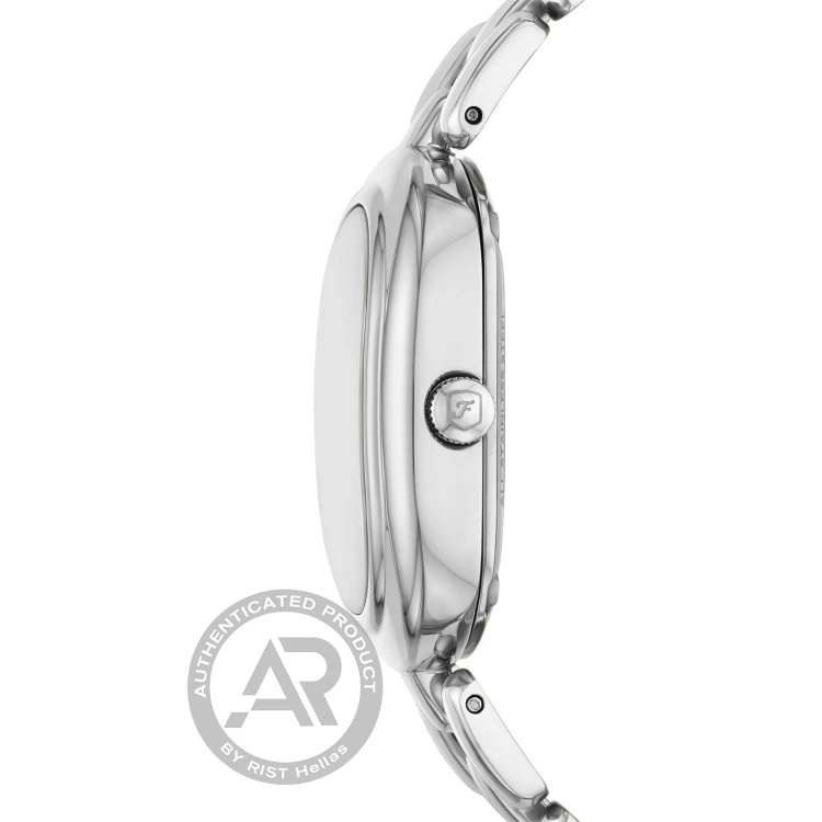 FOSSIL Sloan Three Hand Stainless Steel Bracelet