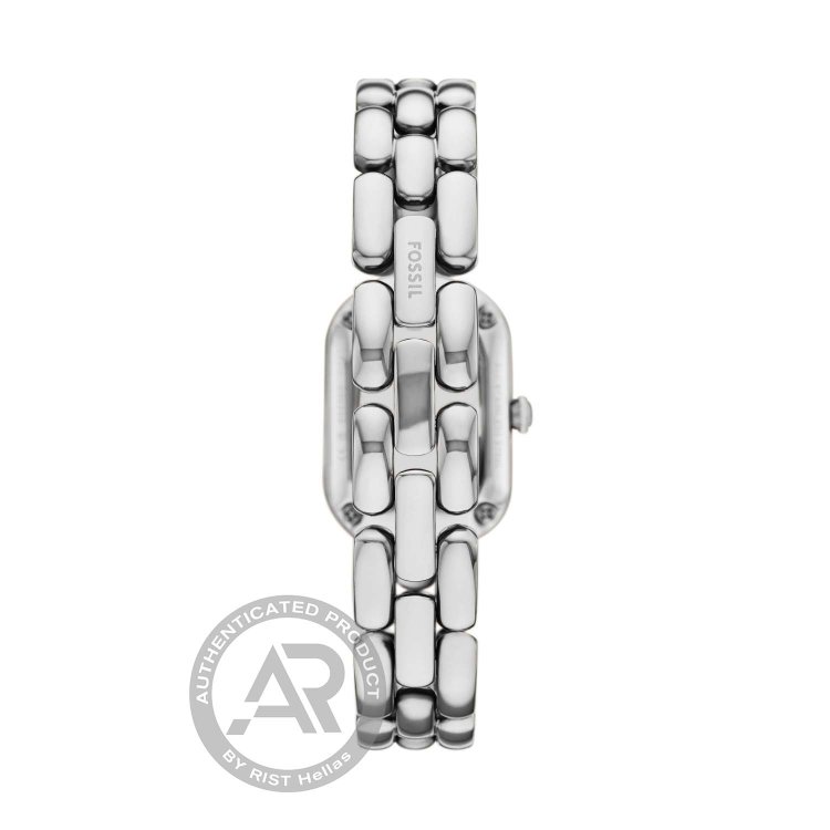 FOSSIL Sloan Three Hand Stainless Steel Bracelet