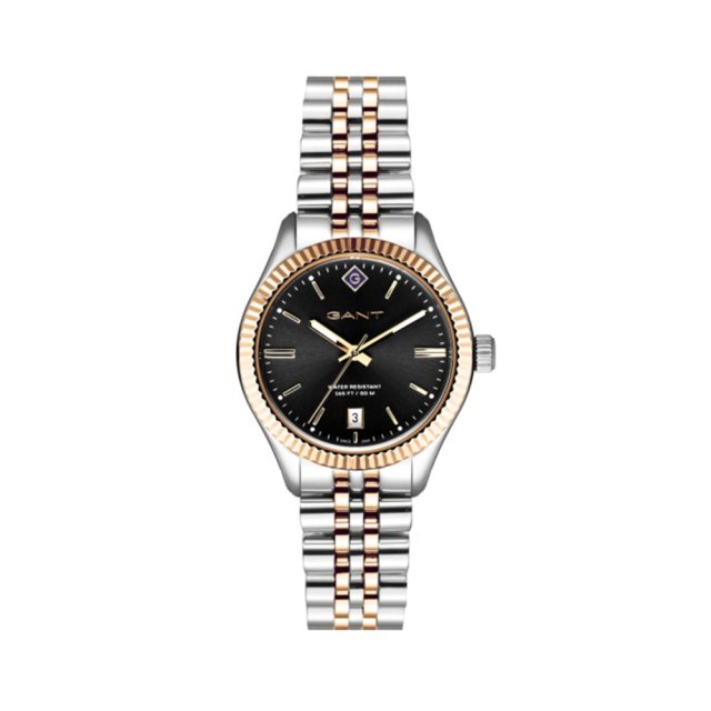 GANT Sussex Two Tone Stainless Steel Bracelet