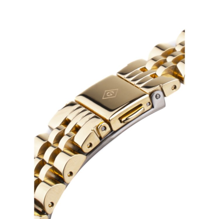 GANT Sussex Gold Stainless Steel Bracelet 