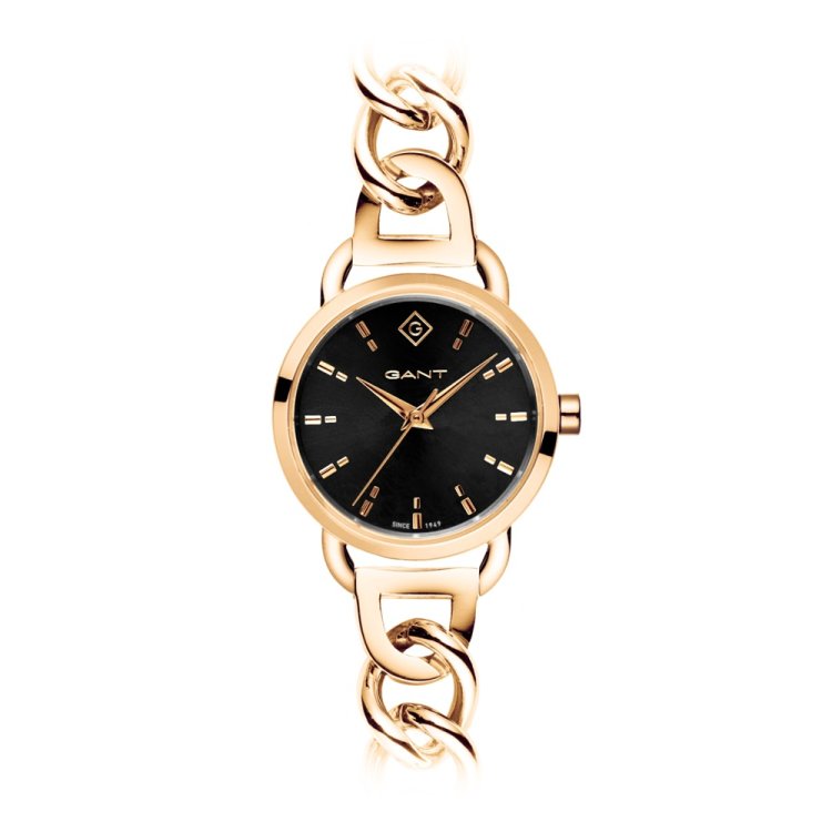 Gant Truro Gold Stainless Steel Bracelet