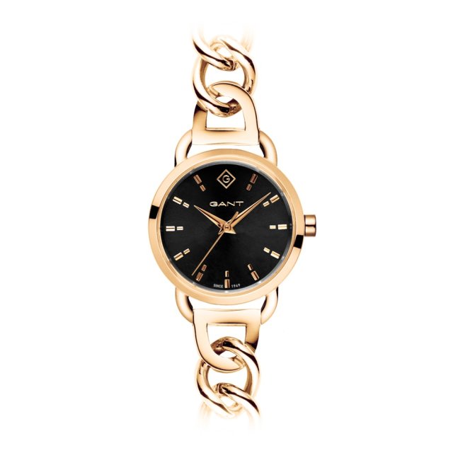 Gant Truro Gold Stainless Steel Bracelet