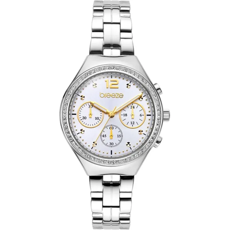 BREEZE ABSOLUTE Stainless Steel Bracelet