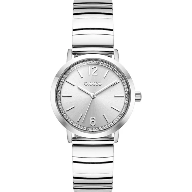 BREEZE HALO Stainless Steel Bracelet