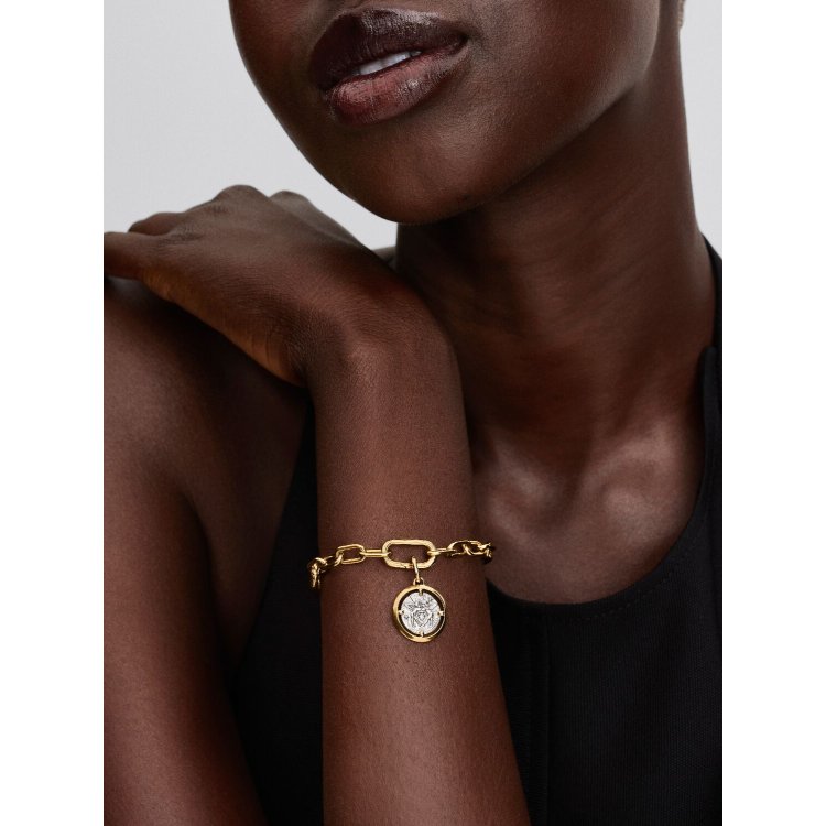 PANDORA ME / MOMENTS Σύμβολο σε Στυλ Μενταγιόν με τον Έρωτα